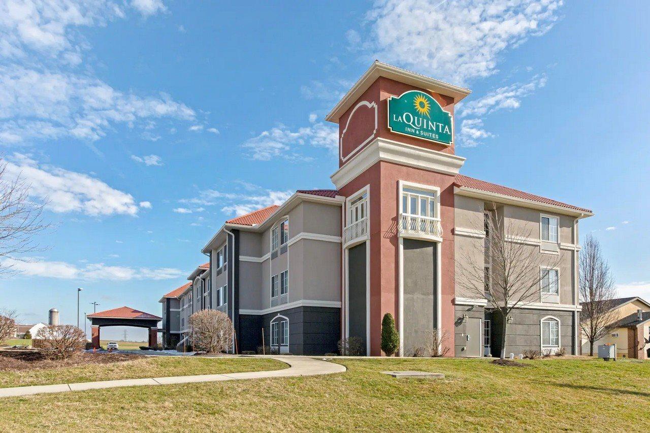 Hotel La Quinta By Wyndham Lancaster Smoketown  Exterior foto