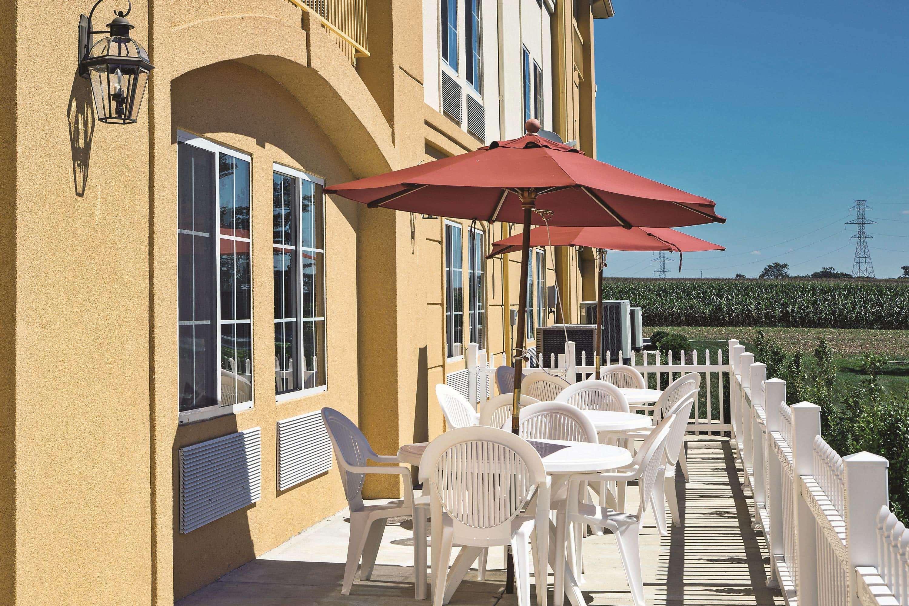 Hotel La Quinta By Wyndham Lancaster Smoketown  Exterior foto